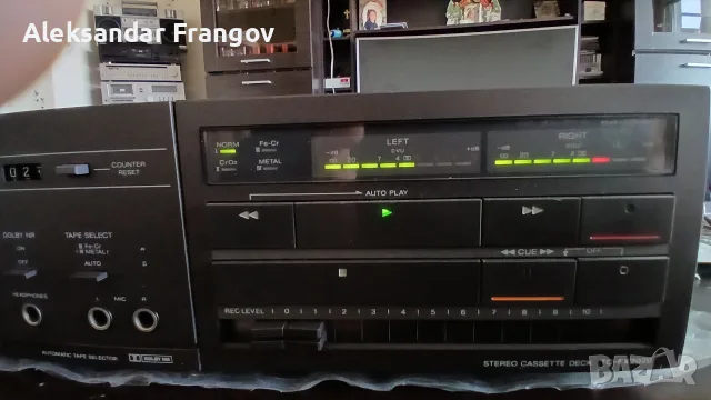 SONY TC - FX2020 made in Japan , снимка 4 - Декове - 56214513