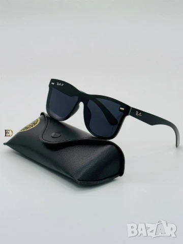 очила с калъф и кутия ray ban gucci, снимка 7 - Слънчеви и диоптрични очила - 50669225