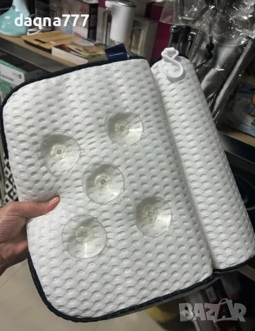 Луксозна мемори възглавница за вана внос Германия 🇩🇪 29,99 лв  , снимка 6 - Други - 50250274