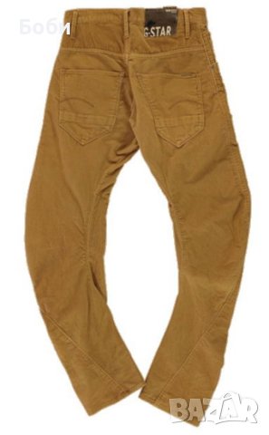 G-STAR ARC 3D Loose - мъжки дънки, снимка 2 - Дънки - 44421977