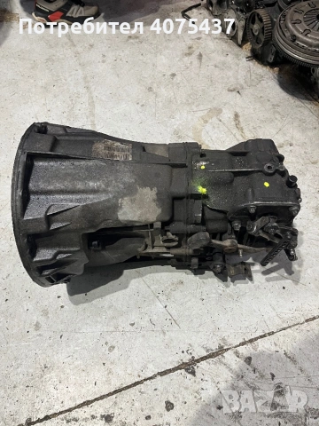 Ръчна скоростна кутия Mercedes Sprinter W906, снимка 4 - Части - 53046301
