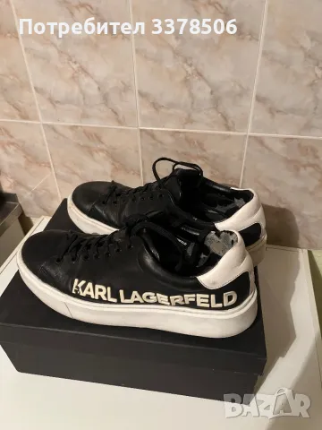 Обувки Karl Lagerfeld, снимка 1