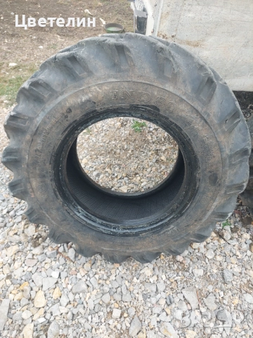 Гуми  за Комбиниран багер 12.5 80 18, снимка 9 - Гуми и джанти - 52375484