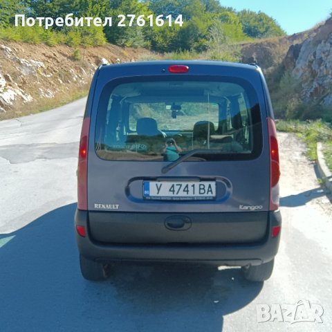 рено Канго 4х4 1,6=16v, снимка 8 - Автомобили и джипове - 42156053