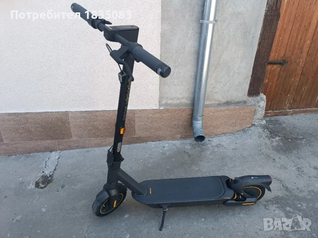 Segway Ninebot Kickscooter MaxG2