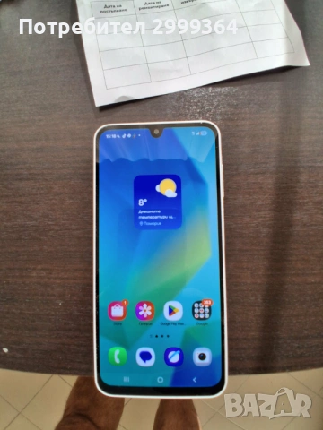Samsung A16/128gb, снимка 3 - Samsung - 53765855