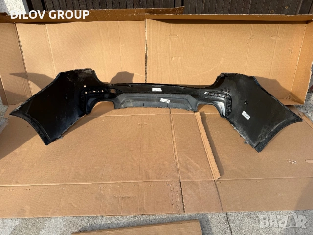 Задна броня BMW 5 G31 LCI - MSP | 2022-, снимка 2 - Части - 53712521