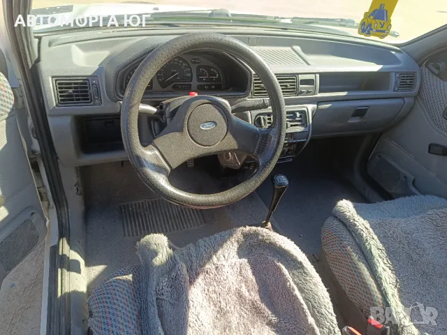 ФОРД ФИЕСТА 91г. на части, снимка 5 - Автомобили и джипове - 47630530