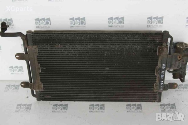 Климатичен радиатор за Audi A3 1.6i 101к.с. (1996-2003), снимка 1 - Части - 41401719