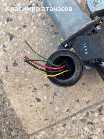 Машинка ел. стъкло за Тойота Авенсис версо задна Дясна.062040-1570.85710-44050, снимка 3 - Части - 35842575