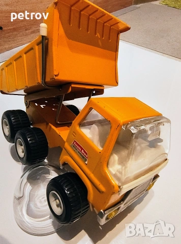 Метална играчка, камионче RICO., снимка 7 - Колекции - 53189921