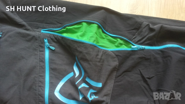 NORRONA Fjora Flex1 Stretch Trouser размер XL панталон със здрава и еластична материи - 1624, снимка 7 - Екипировка - 52726110