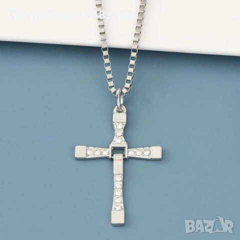 Колие Вин Дизел , снимка 6 - Колиета, медальони, синджири - 53459195