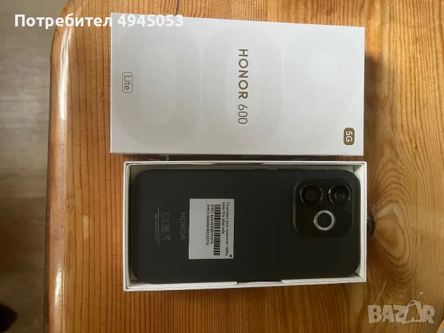 Honor 600 lite 256gb НОВ