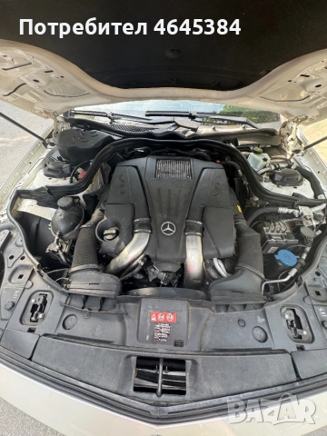 Mercedes CLS 550, снимка 8 - Автомобили и джипове - 52341376