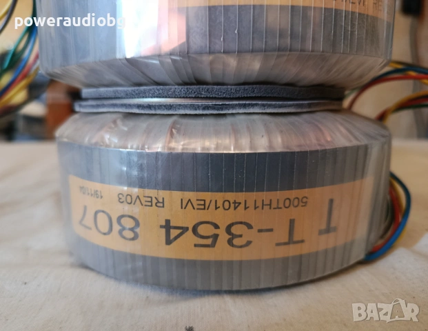 Продавам Висококачествени 100V/70V изходни звукови трансформатори от Усилватели Dynacord DPA, снимка 8 - Ресийвъри, усилватели, смесителни пултове - 53786821