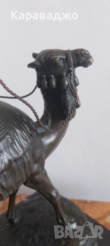 Статуетка Бедуин, снимка 6 - Статуетки - 51529207