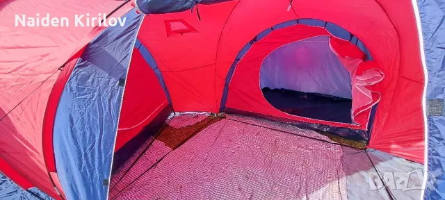 палатка с три спални, снимка 14 - Палатки - 50354798