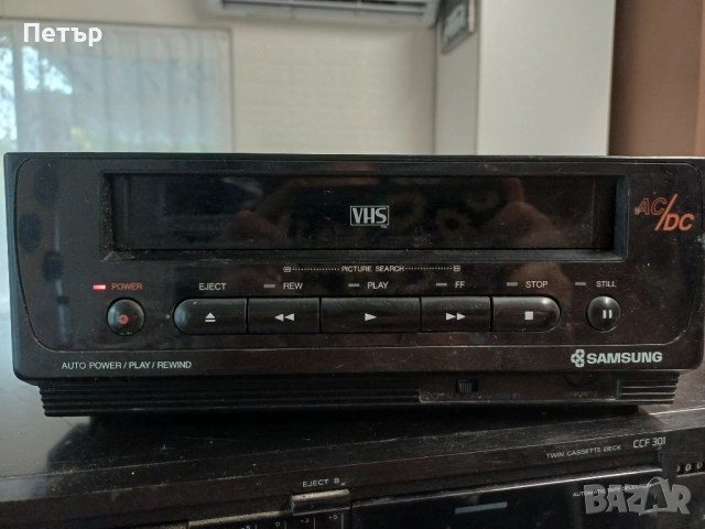 Видео SAMSUNG , снимка 1