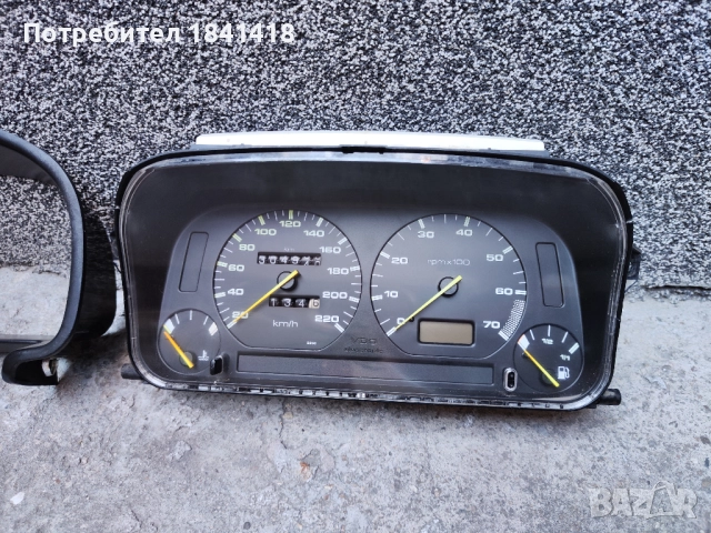 Километраж Сеат Ибиза бензин/ Seat Ibiza , снимка 5 - Части - 51744449