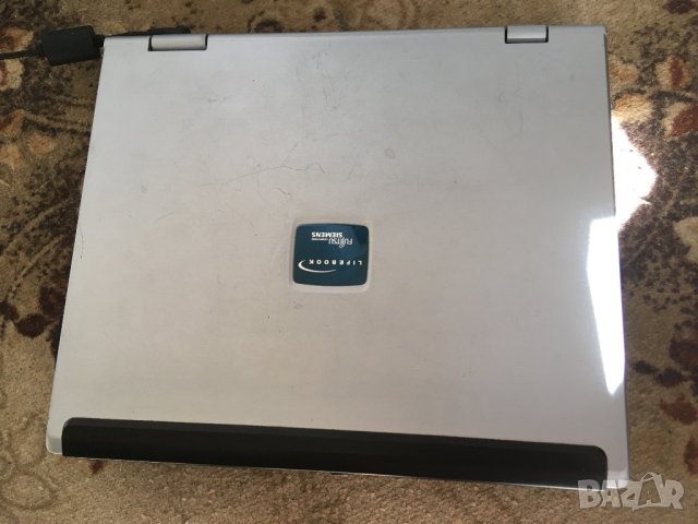 Лаптоп Fujitsu LifeBook E4010 - Windows XP, снимка 5 - Лаптопи за работа - 40376315