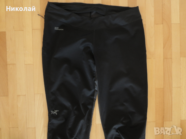 Arcteryx Trino gore windstopper Tights, снимка 4 - Спортни дрехи, екипи - 44509501