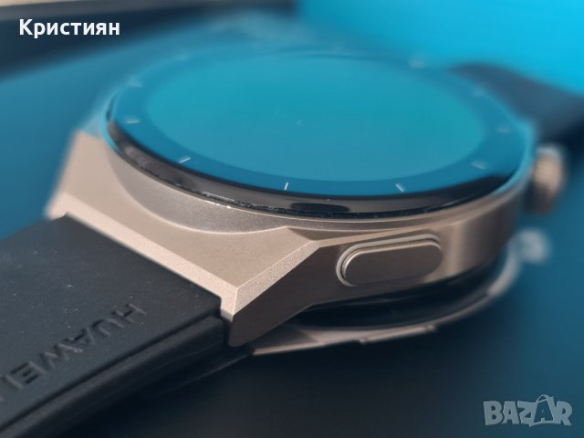 ПРОМОЦИЯ!! Смарт часовник Huawei GT3 Pro 46mm., снимка 4 - Смарт гривни - 42093605