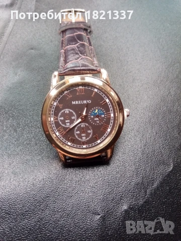 Мъжки часовник , снимка 7 - Мъжки - 51270259