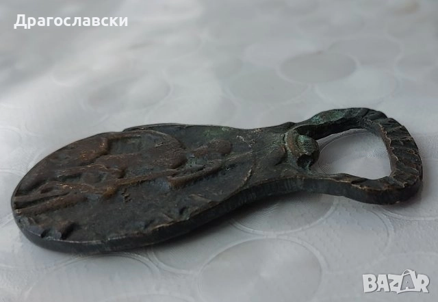 Отварачка петел метал, Нептун, орнамент, вятърна мелница, птица птици, снимка 6 - Декорация за дома - 28871629