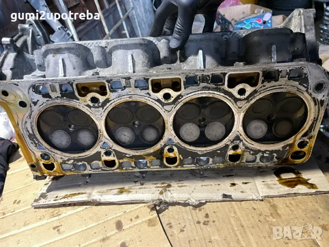 Цилиндрова Глава Дясна 948.104.105.3R Porsche Cayenne 957 4,8 V8, снимка 8 - Части - 49854067