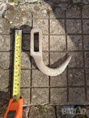 Кука метална за месо, снимка 3 - Други стоки за дома - 47594766