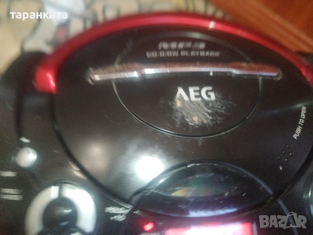 Германска аудио уредба MP3 , снимка 3 - Аудиосистеми - 51185456