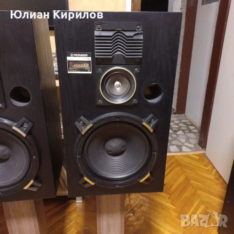 Pioneer CS - 970, снимка 3 - Тонколони - 52869447