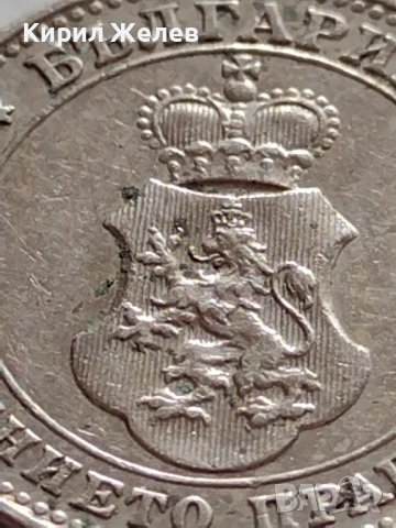 МОНЕТА 10 стотинки 1912г. ЦАРСТВО БЪЛГАРИЯ УНИКАТ ПЕРФЕКТНО СЪСТОЯНИЕ ЗА КОЛЕКЦИОНЕРИ 35740, снимка 17 - Нумизматика и бонистика - 39678769