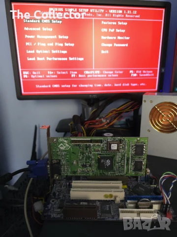 nVIDIA, MatroX, ATi, снимка 16 - Видеокарти - 50751112