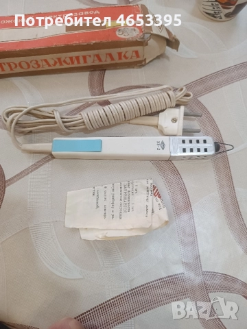 Стара запалка, снимка 5 - Антикварни и старинни предмети - 52443510