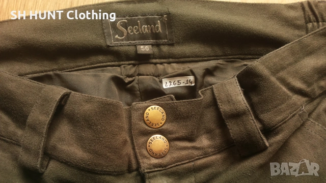 Seeland SEETEX WATERPROOF Trouser размер 56 / XXL за лов панталон водонепромокаем - 2256, снимка 14 - Екипировка - 53666027