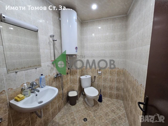 Светъл двустаен офис в кв. Опълченски, снимка 11 - Апартаменти - 50964539