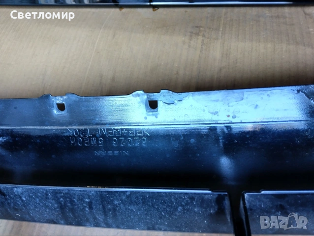 Броня за Nissan Ariya, снимка 5 - Части - 53711240