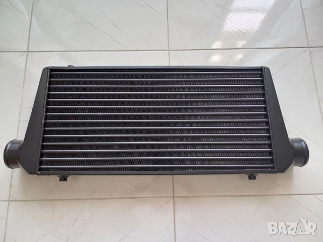 Интеркулер челен НОВ 600х300х76 3,0" ф76, кулер