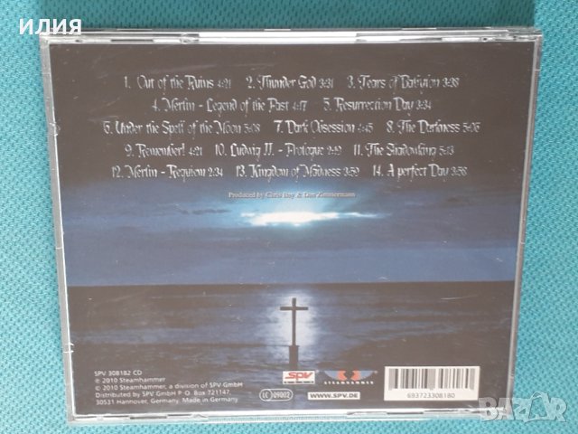 Freedom Call – 2010 - Legend Of The Shadowking(Heavy Metal), снимка 5 - CD дискове - 44354042