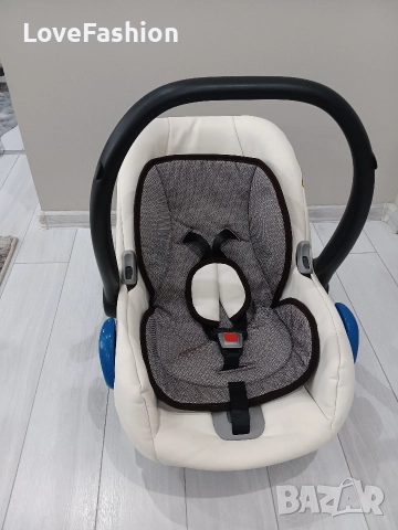 Кошче за кола и количка baby Merc, снимка 2 - Столчета за кола и колело - 52651200