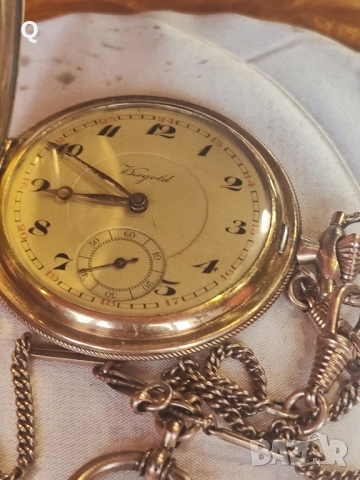 джобен часовник , снимка 2 - Джобни - 52339293