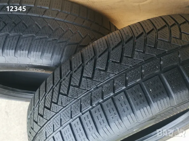 215/65R17 continental-№523, снимка 7 - Гуми и джанти - 48677486