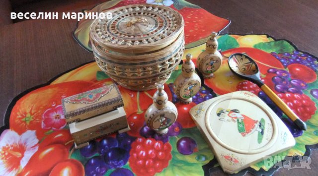 Продавам панер и мускалчета, снимка 2 - Други - 38620163