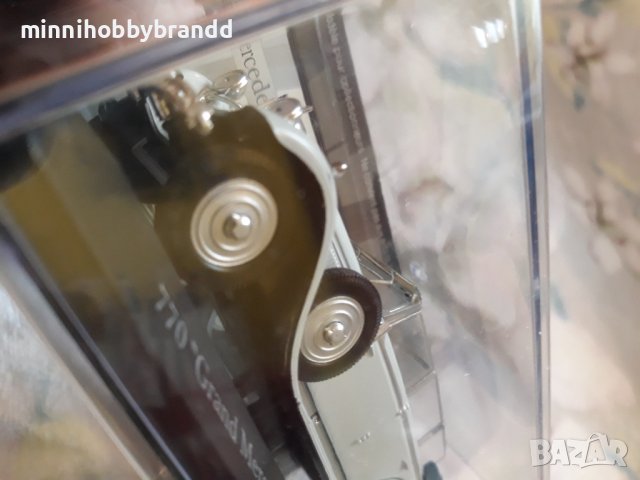 Mercedes Benz 1.43 , снимка 4 - Колекции - 41380808