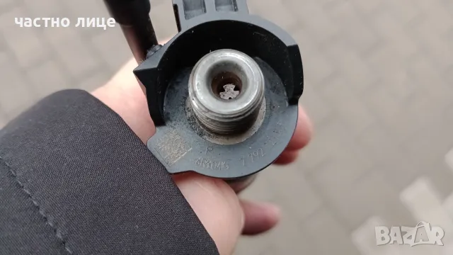 Продавам пиезо дюза за BMW 3.0D M57 nomer 0445115 008, снимка 7 - Части - 48518928
