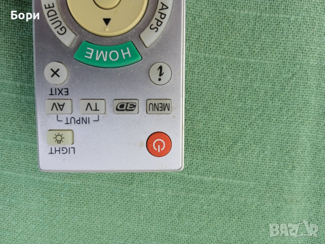 Panasonic TV дистанционно, снимка 5 - Дистанционни - 36409536