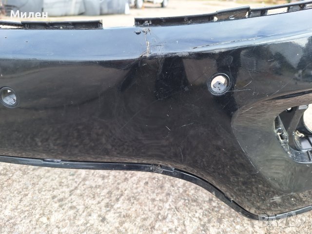 Предна Броня За Jeep Grand Sherokee 2014-2016 Година , снимка 11 - Части - 42623747