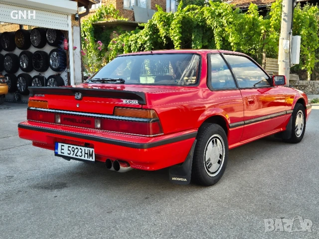 Honda Prelude B20A1 JDM 160ps , снимка 5 - Автомобили и джипове - 42406833